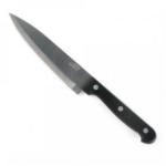Нож поварской нерж сталь/пластик ручка лезвие 15см Катунь/AST-004-НК-017